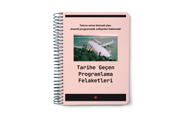 Tarihe Geçen Programatik Felaketler Çalışma Rehberi