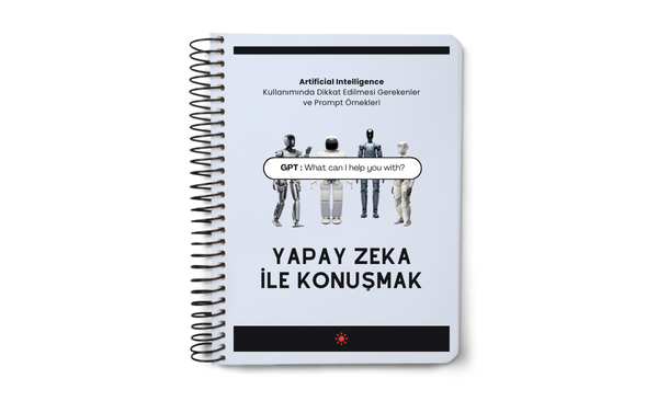 Yapay Zeka ile Konuşmak Çalışma Rehberi