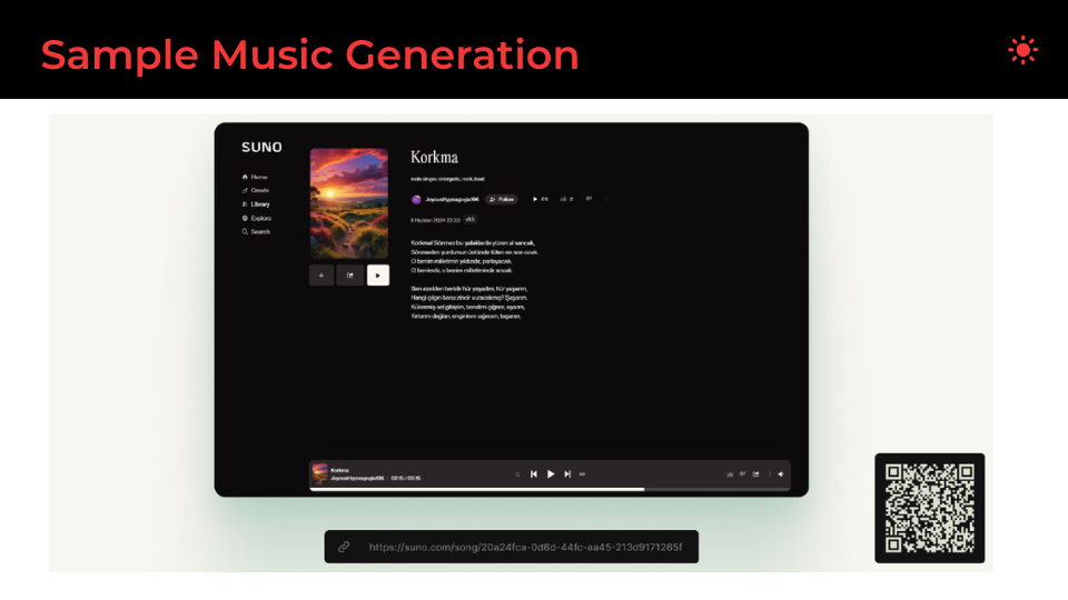 Music Generation